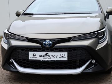 Toyota Corolla Touring Sports